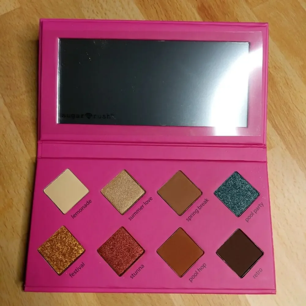Tarte Keep Calm Sunnies On Eyeshadow Palette - NIB